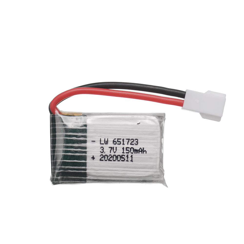 XH2.54 Plug, 3.7V 150mAh 65172 - Drone Power Bank บทวิจารณ์และราคา