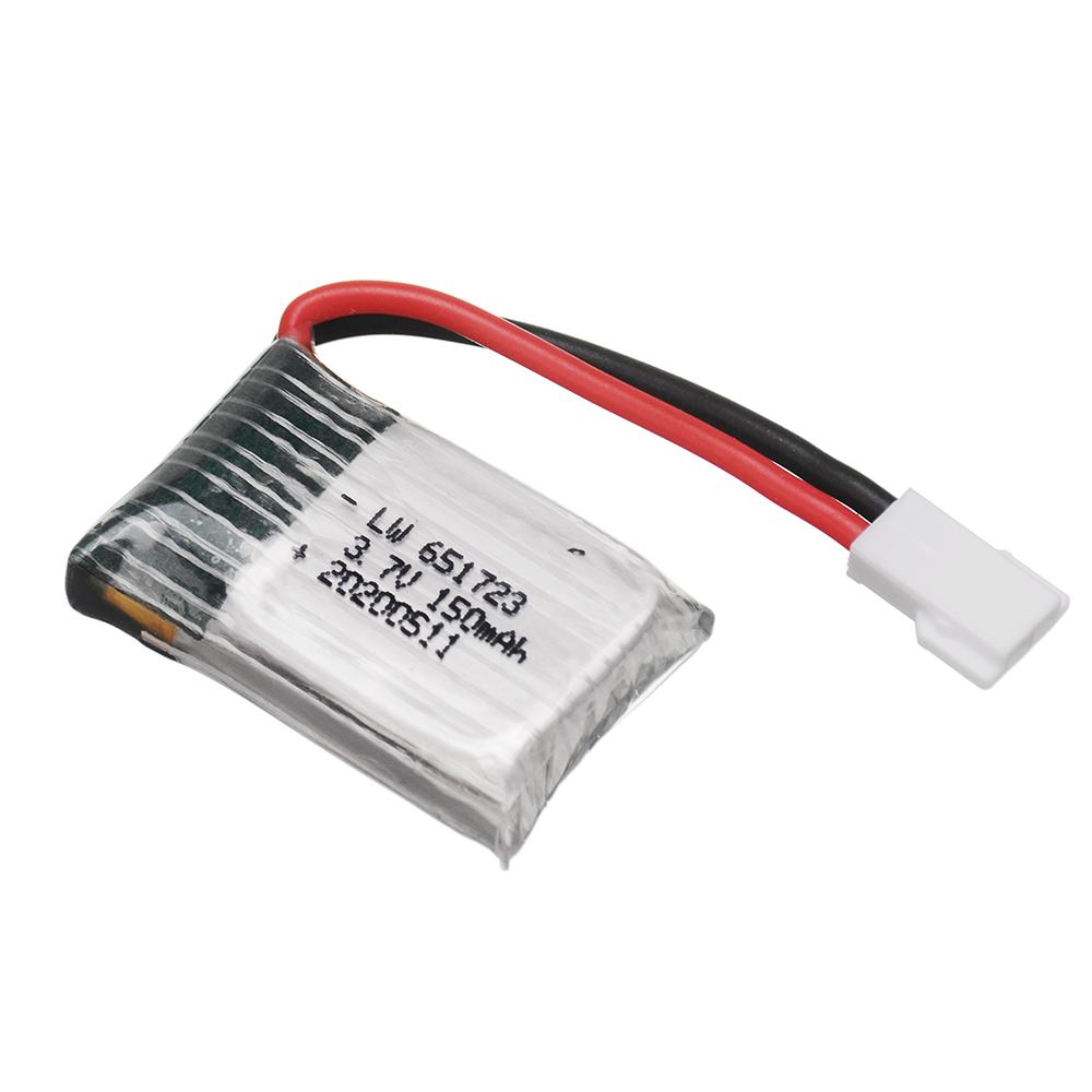 XH2.54 Plug, 3.7V 150mAh 65172 - Drone Power Bank บทวิจารณ์และราคา