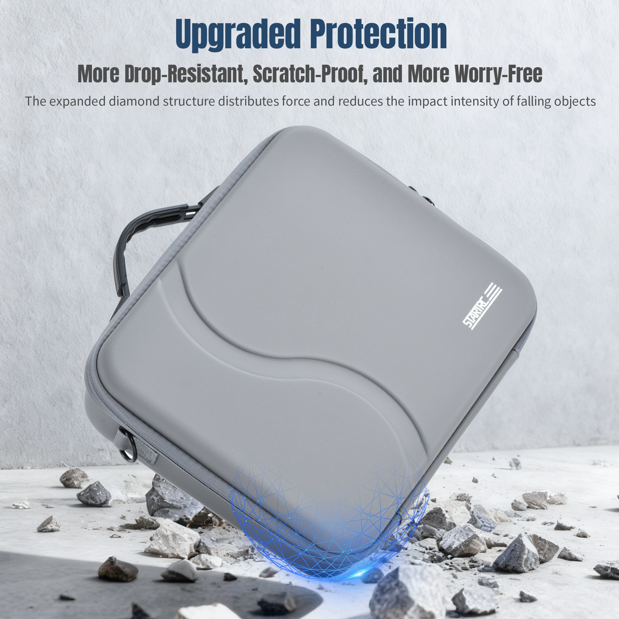 STARTRC Travel Carrying Case f - Drone Carrying Case บทวิจารณ์และราคา