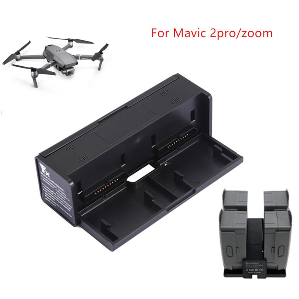 For DJI Mavic 2 Pro/Zoom 4 in  - Drone Charging Hub บทวิจารณ์และราคา