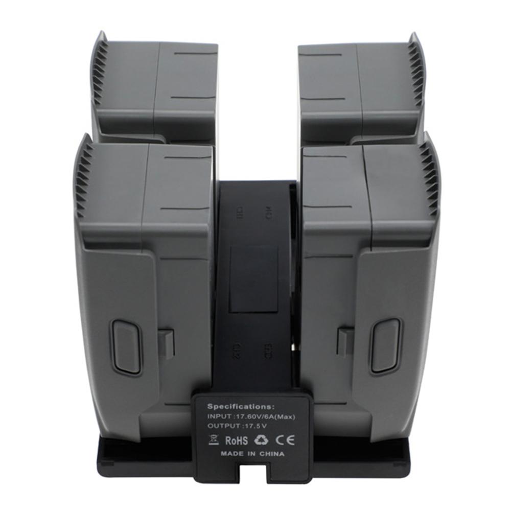 For DJI Mavic 2 Pro/Zoom 4 in  - Drone Charging Hub บทวิจารณ์และราคา