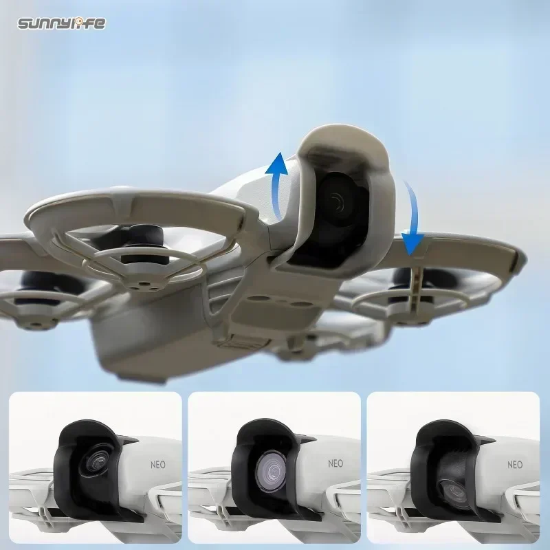 Lens Hood Anti-Glare Lens Suns - Drone Sun Shade บทวิจารณ์และราคา