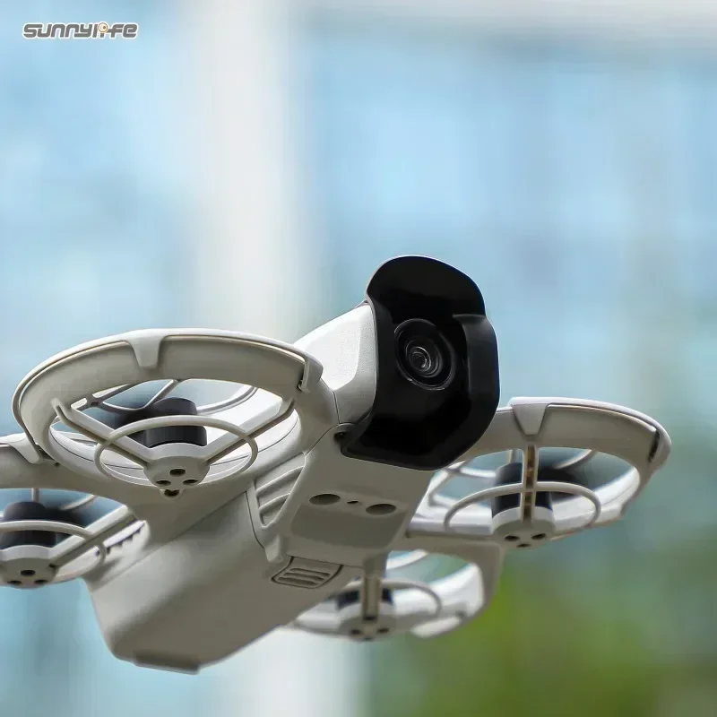 Lens Hood Anti-Glare Lens Suns - Drone Sun Shade บทวิจารณ์และราคา