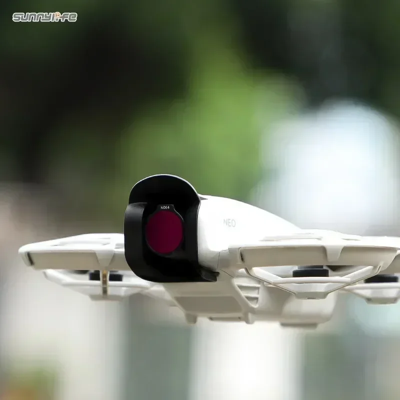 Lens Hood Anti-Glare Lens Suns - Drone Sun Shade บทวิจารณ์และราคา
