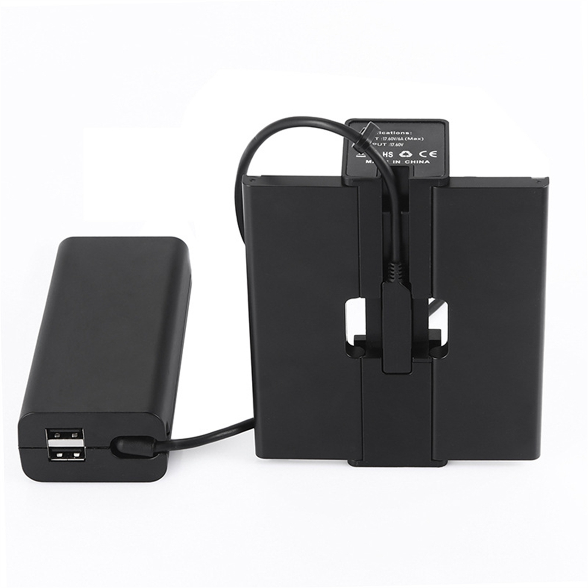For 2 Pro/Zoom Battery Chargin - Drone Charging Hub บทวิจารณ์และราคา