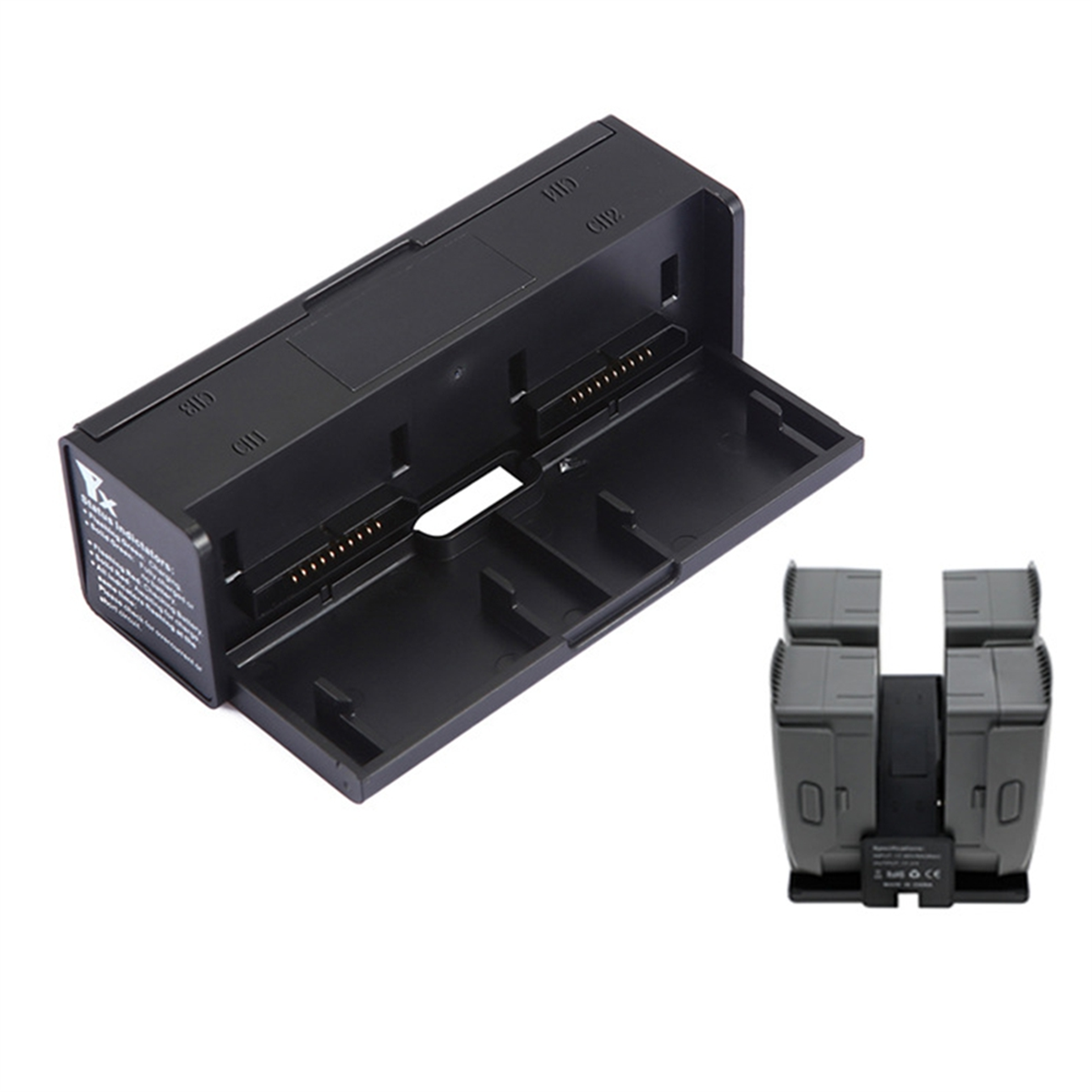 For 2 Pro/Zoom Battery Chargin - Drone Charging Hub บทวิจารณ์และราคา