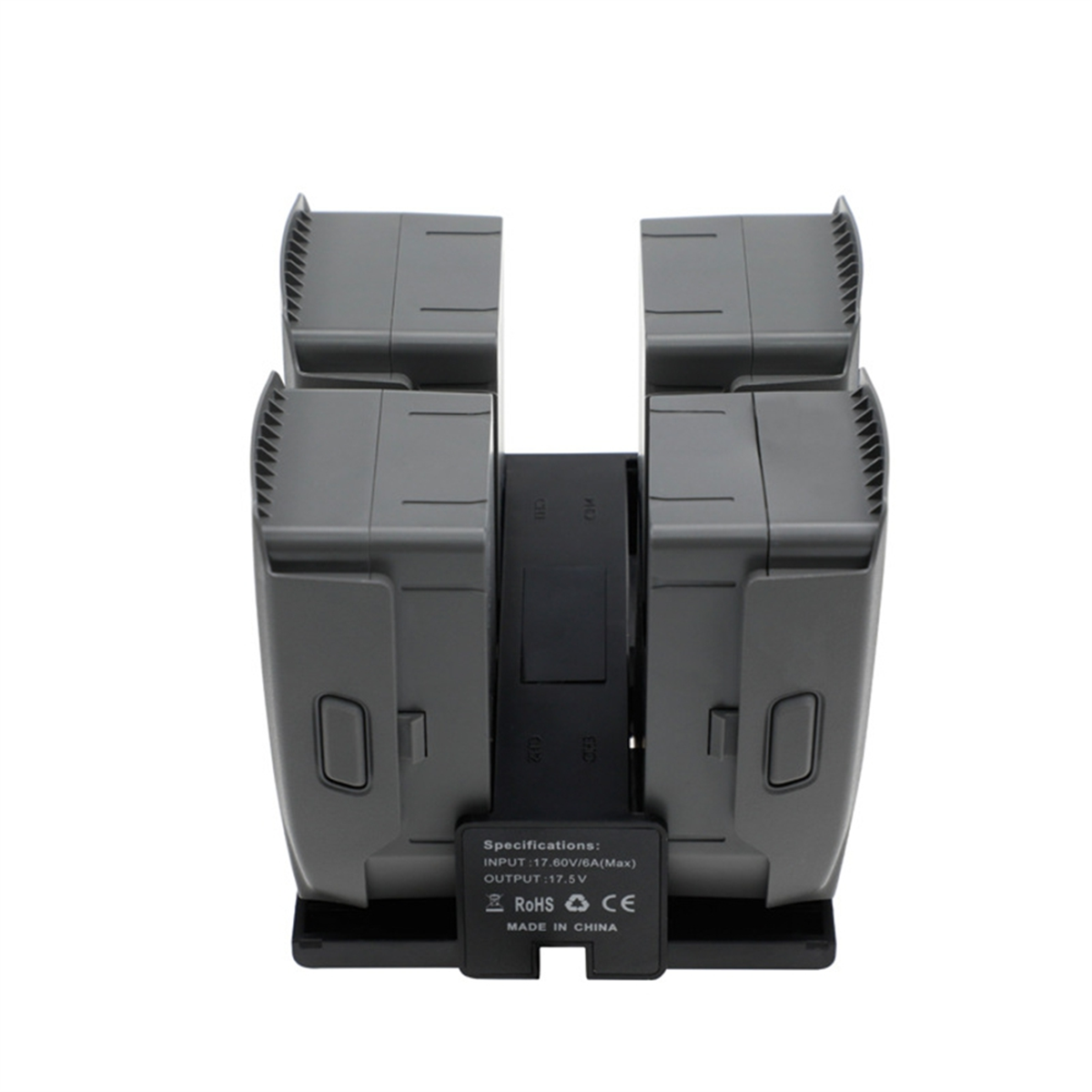 For 2 Pro/Zoom Battery Chargin - Drone Charging Hub บทวิจารณ์และราคา