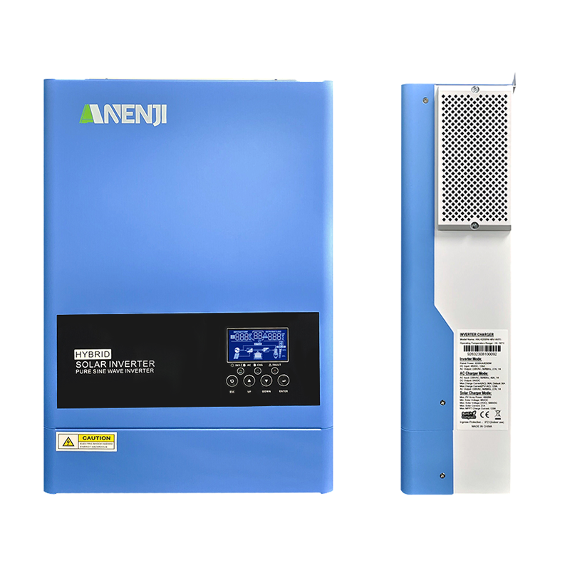 4KW 6.2KW Hybrid Solar Inverte - Drone Solar Charger บทวิจารณ์และราคา