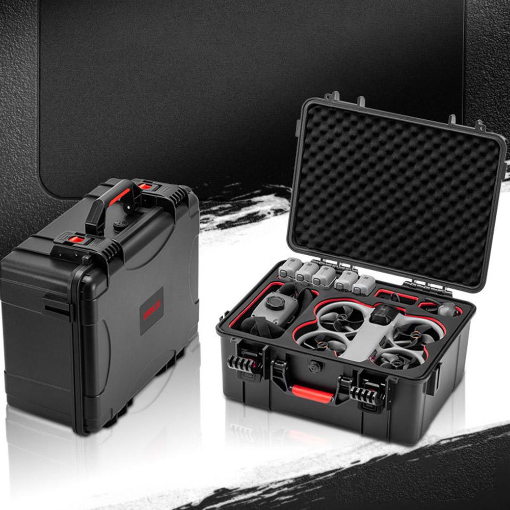 Waterproof Explosion-Proof Car - Drone Hard Shell Case บทวิจารณ์และราคา