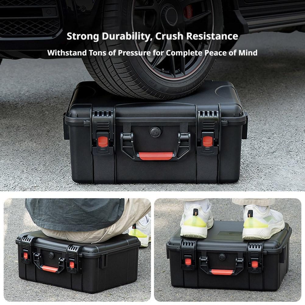 Waterproof Explosion-Proof Car - Drone Hard Shell Case บทวิจารณ์และราคา