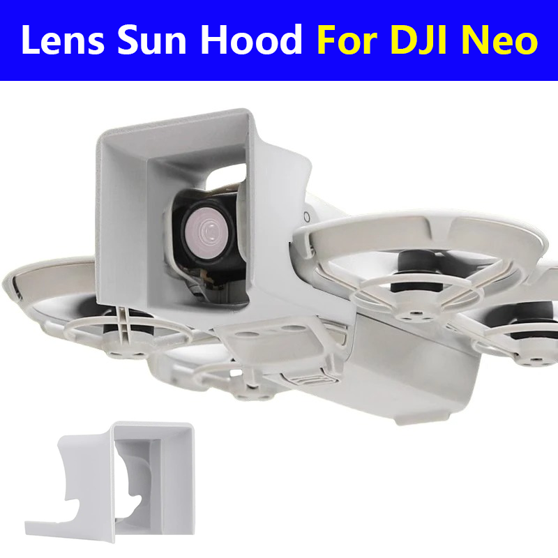 Gimbal Lens Sun Hood For DJI N - Drone Sun Shade บทวิจารณ์และราคา