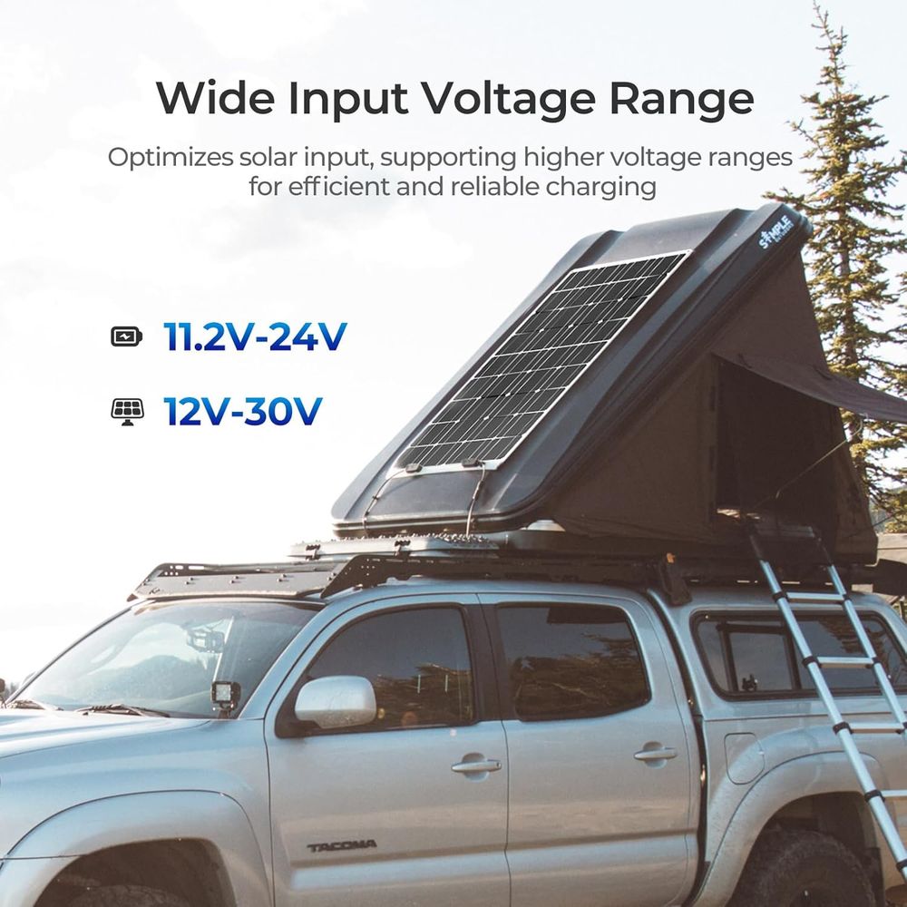 DC to DC Charger with MPPT 12V - Drone Solar Charger บทวิจารณ์และราคา