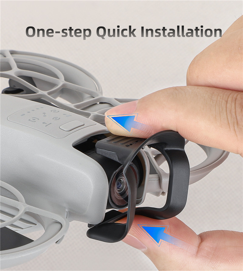 Lens Cover For DJI NEO Drone G - Drone Sun Shade บทวิจารณ์และราคา