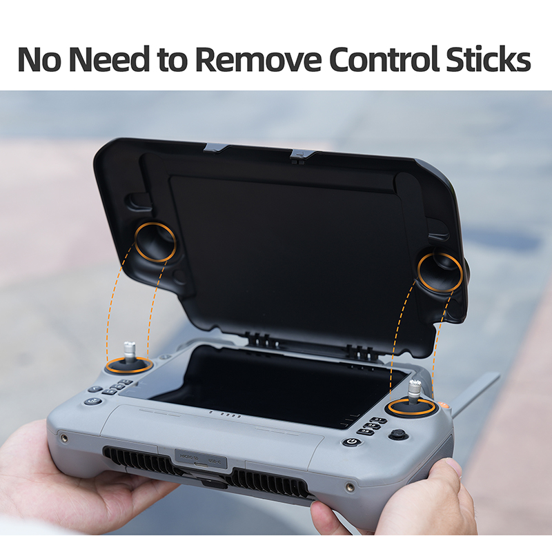 Protection Cover for DJI RC Pl - Drone Joystick Cover บทวิจารณ์และราคา