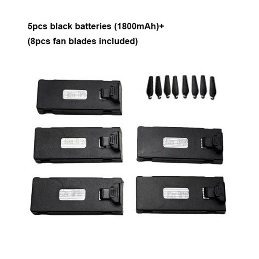 Black Lithium Battery 3.7V1800 - Drone Power Bank บทวิจารณ์และราคา