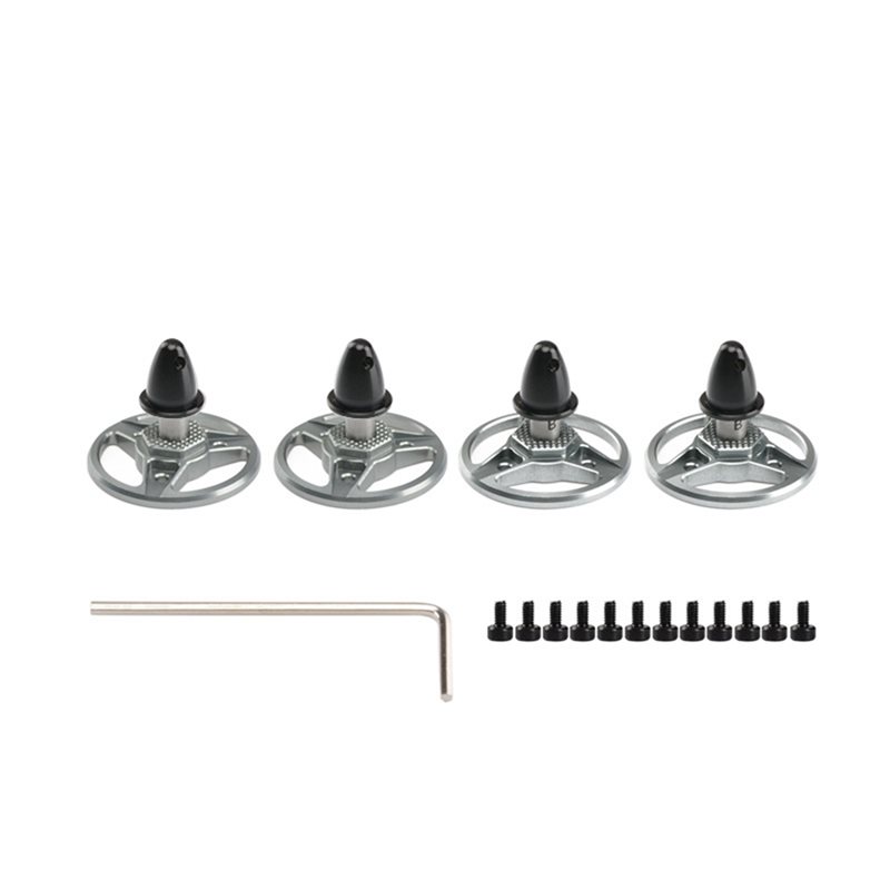 B50B-Motor Plate Adapter 4Pcs  - Drone Propeller Holder บทวิจารณ์และราคา