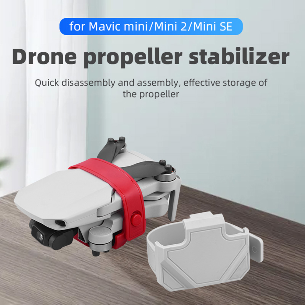 Drone Clip Propeller Stabilize - Drone Propeller Holder บทวิจารณ์และราคา