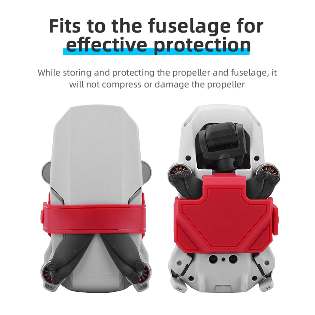 Drone Clip Propeller Stabilize - Drone Propeller Holder บทวิจารณ์และราคา
