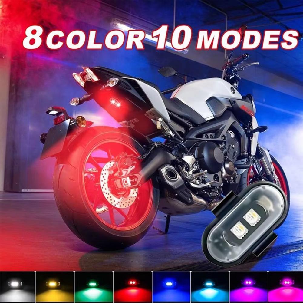 Wireless Remote Control Strobe - Drone Strobe Light บทวิจารณ์และราคา