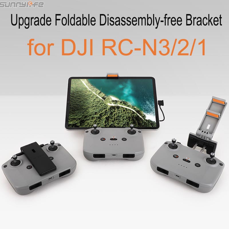 New Foldable Disassembly-free  - Drone Tablet Mount บทวิจารณ์และราคา