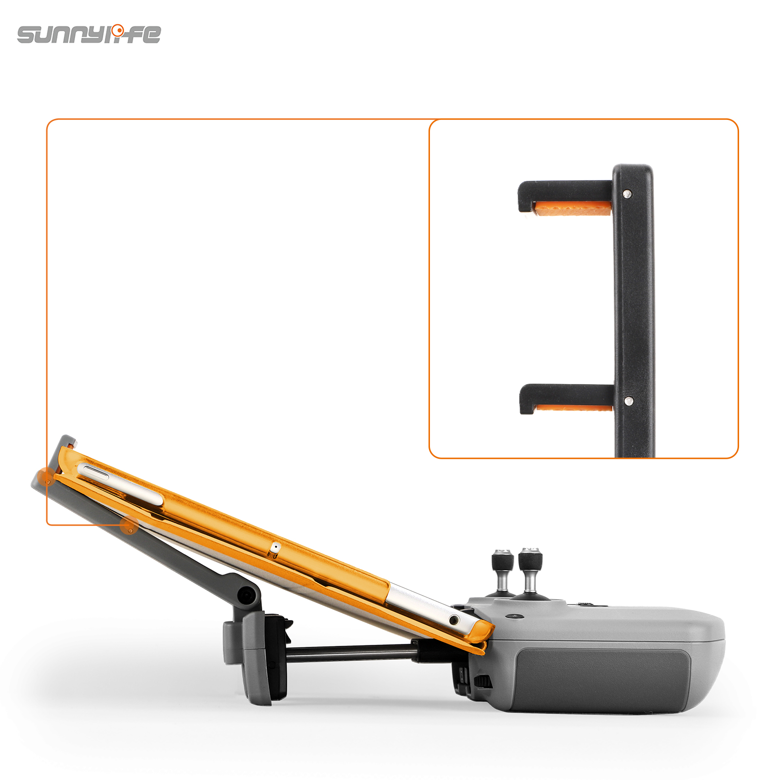 New Foldable Disassembly-free  - Drone Tablet Mount บทวิจารณ์และราคา