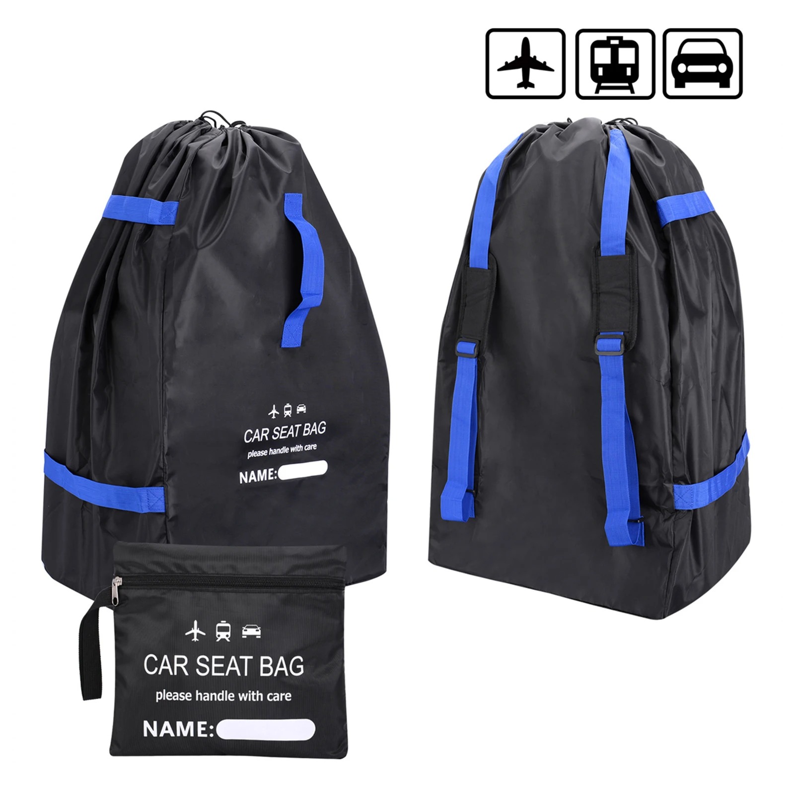 Car Seat Bag Backpack Universa - Drone Backpack บทวิจารณ์และราคา