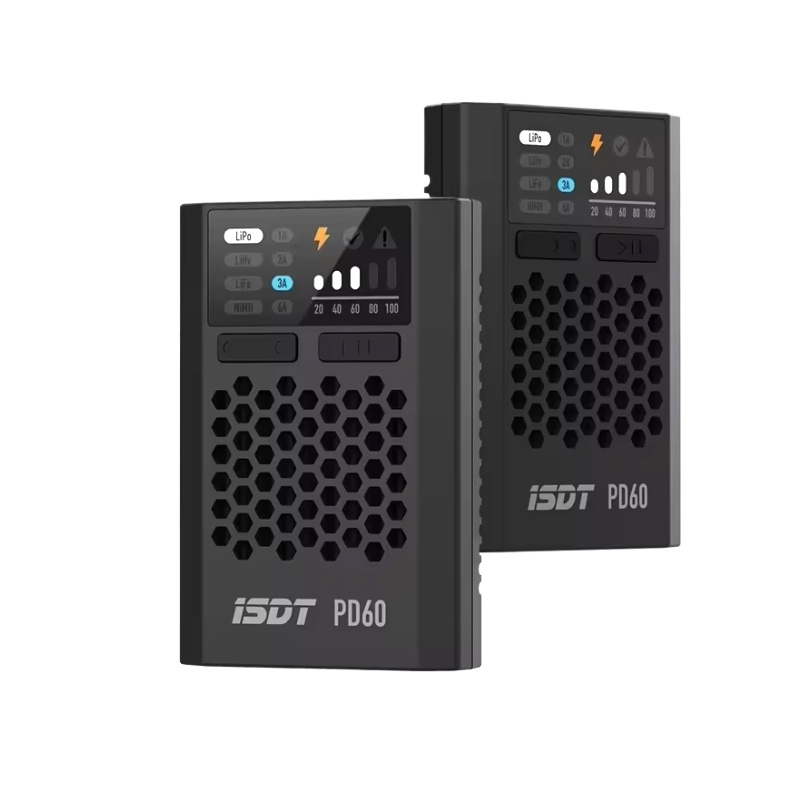 ISDT URUAV PD60 60W 6A Type-C  - Drone Charging Hub บทวิจารณ์และราคา
