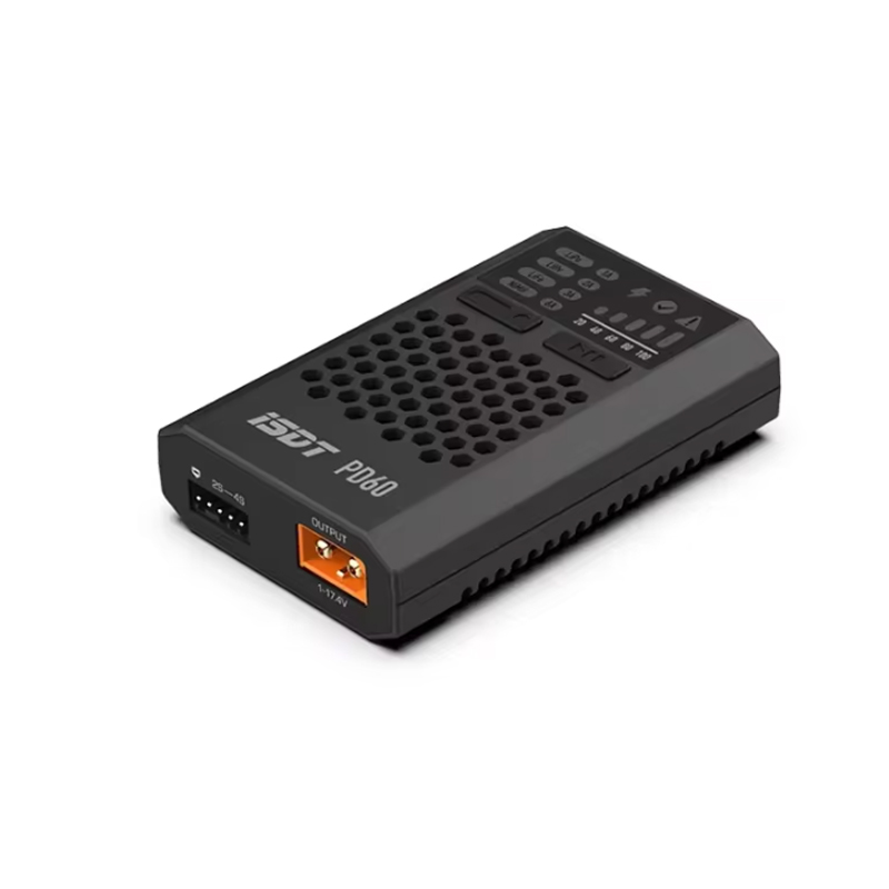 ISDT URUAV PD60 60W 6A Type-C  - Drone Charging Hub บทวิจารณ์และราคา