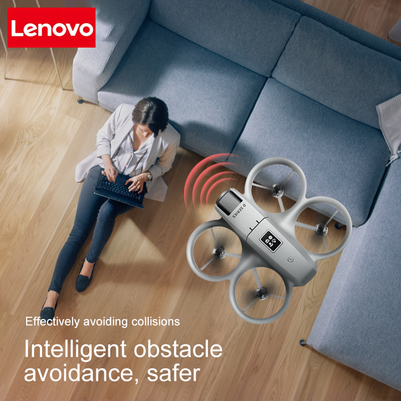 Lenovo D16 GPS Drone 8K Aerial - Drone Power Bank บทวิจารณ์และราคา