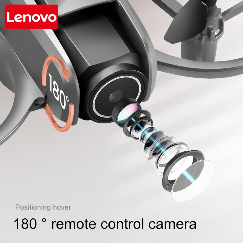 Lenovo D16 GPS Drone 8K Aerial - Drone Power Bank บทวิจารณ์และราคา