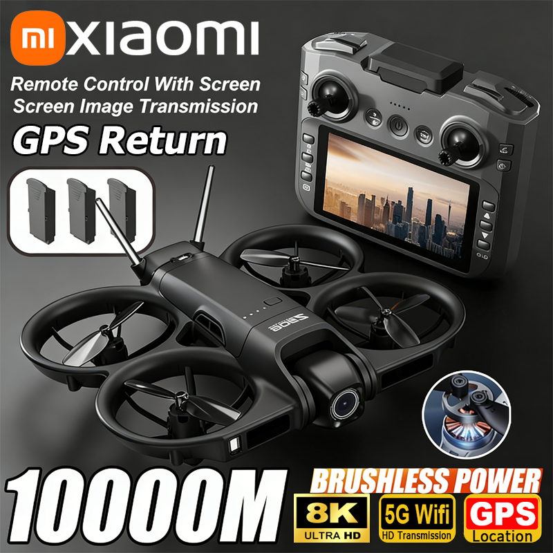 Xiaomi Z906 Drone 8K Aerial HD - Drone Battery Charger บทวิจารณ์และราคา