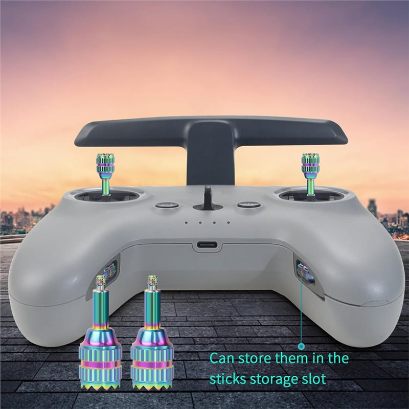 A37T-2Pcs Drone Remote Joystic - Drone Control Stick บทวิจารณ์และราคา