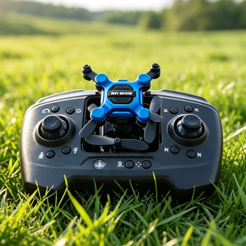 Mini Folding Mosquito Drone wi - Drone Remote Controller Lanyard บทวิจารณ์และราคา