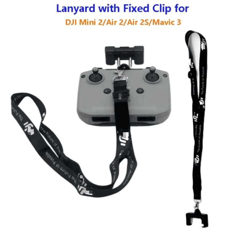 Remote Controller Lanyard Neck - Drone Tablet Mount บทวิจารณ์และราคา