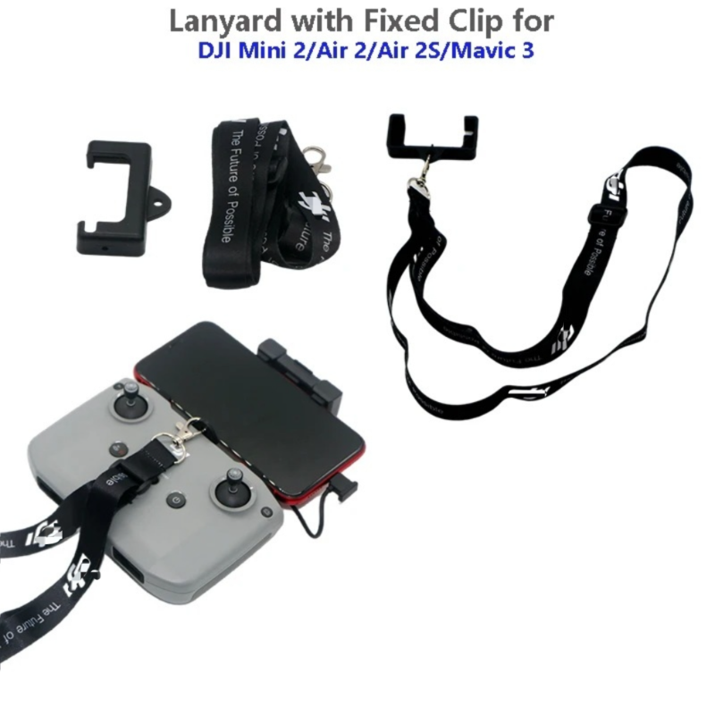 Remote Controller Lanyard Neck - Drone Tablet Mount บทวิจารณ์และราคา