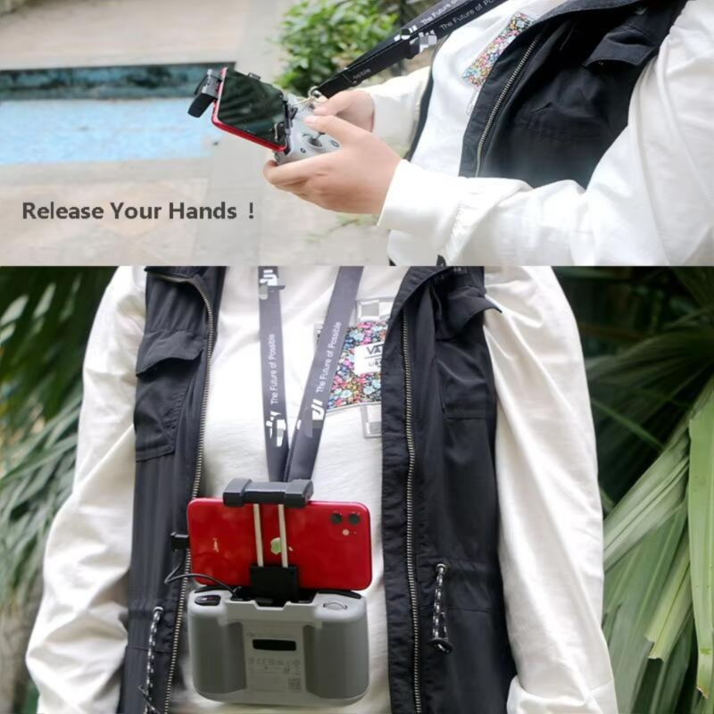 Remote Controller Lanyard Neck - Drone Tablet Mount บทวิจารณ์และราคา