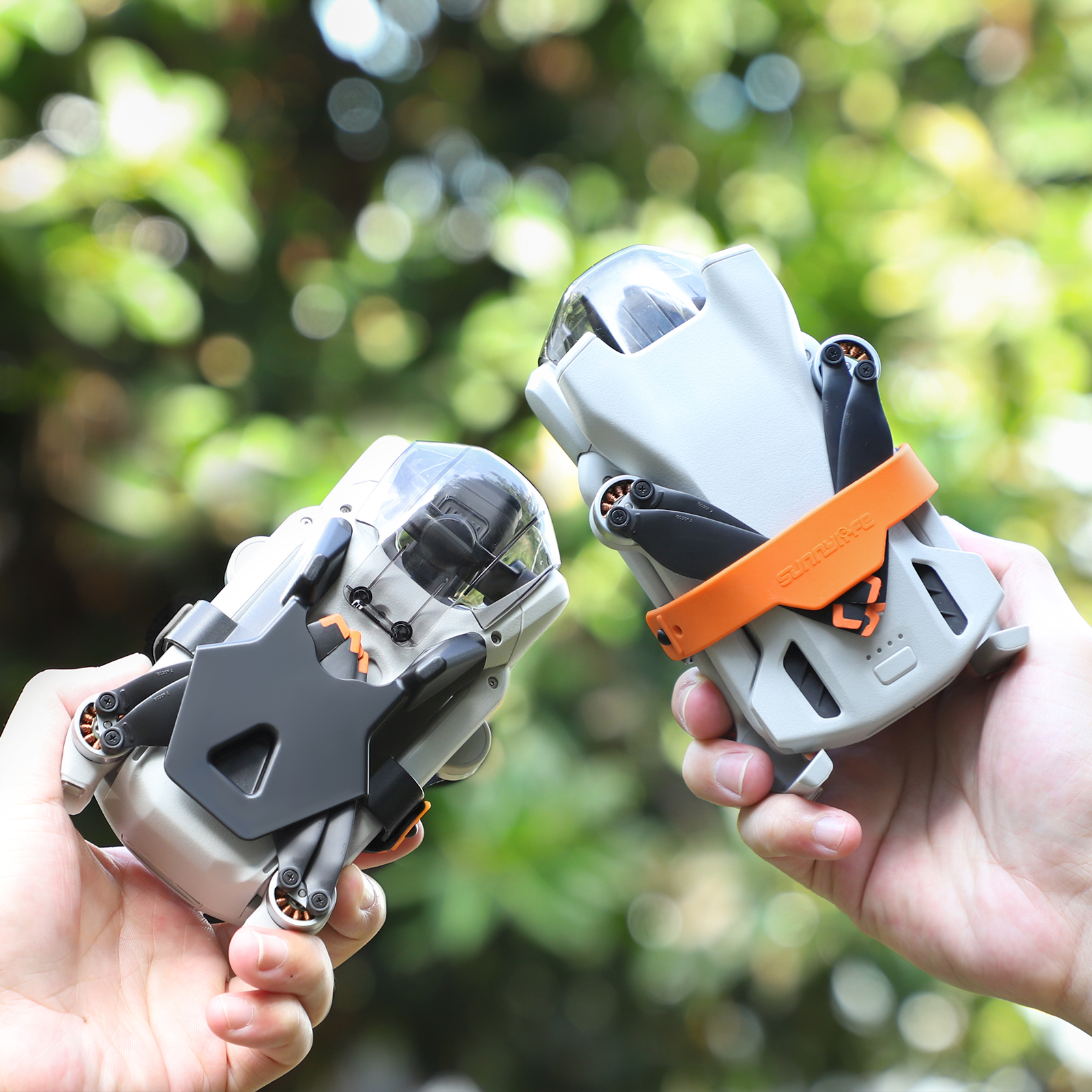 Sunnylif Propeller Bottom Hold - Drone Propeller Holder บทวิจารณ์และราคา