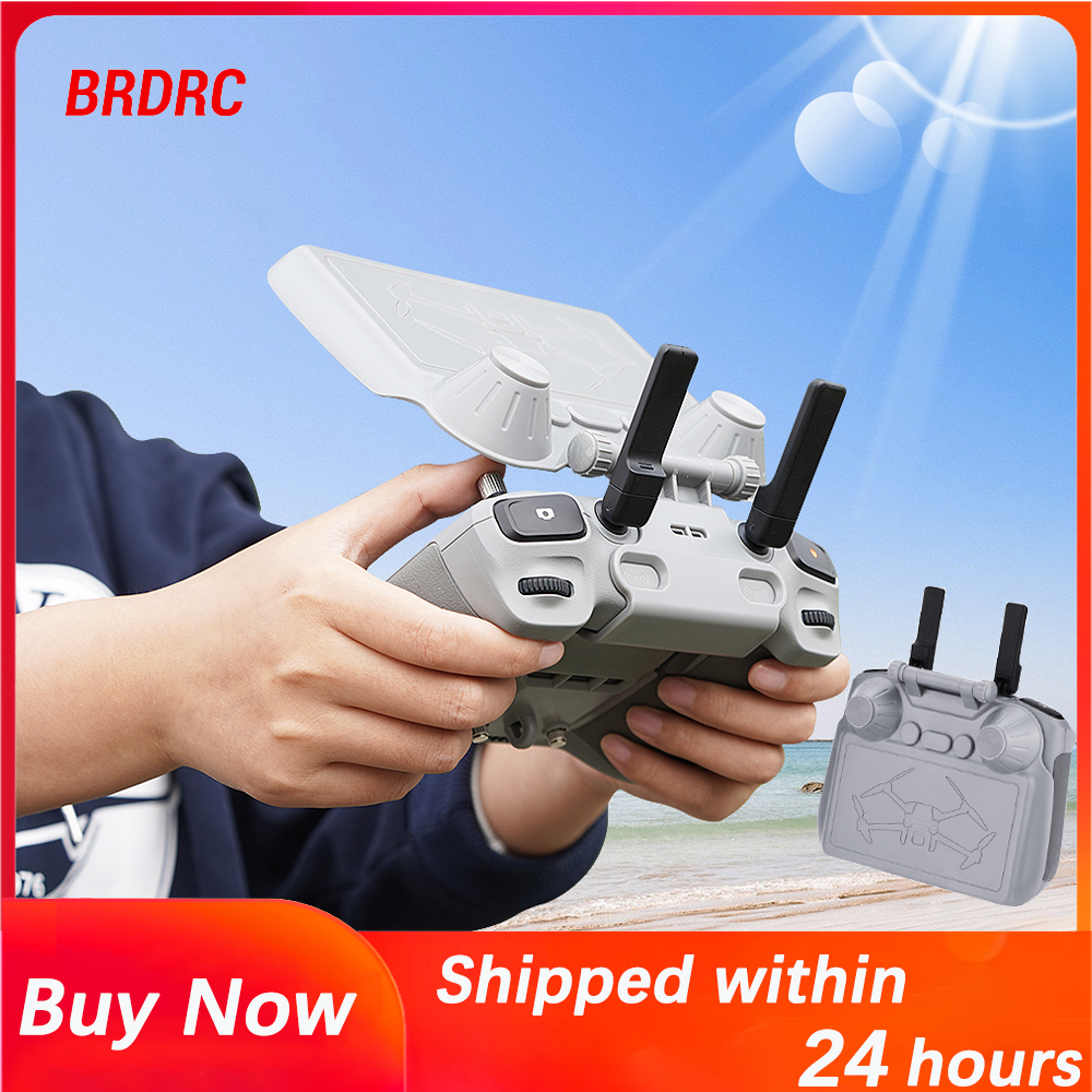 BRDRC Sun Hood/Sunshade For DJ - Drone Joystick Cover บทวิจารณ์และราคา