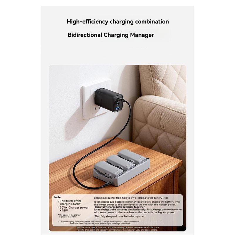 Best Choice For DJI Neo 2 Dron - Drone Charging Hub บทวิจารณ์และราคา