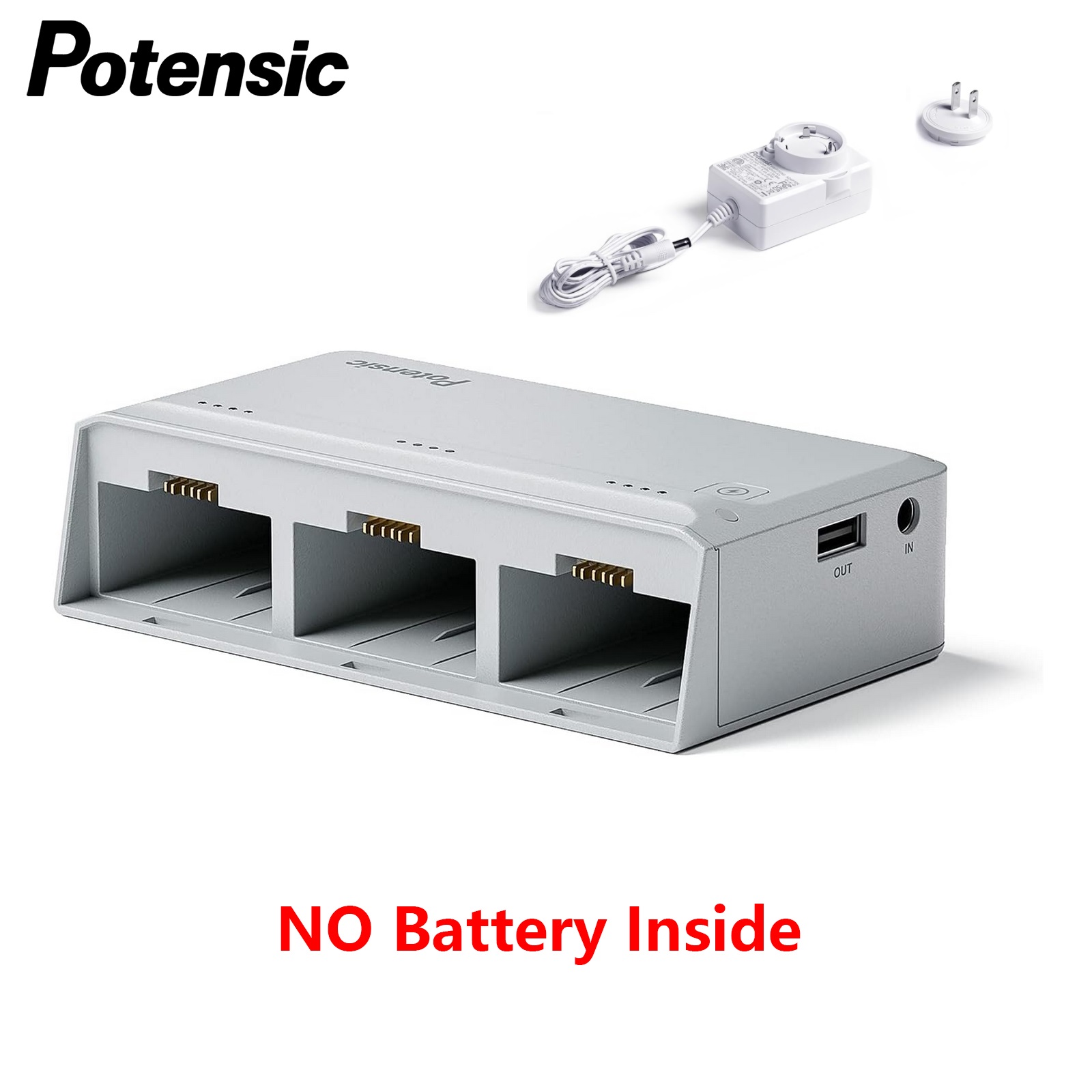 Potensic Original 60W Charging - Drone Charging Hub บทวิจารณ์และราคา