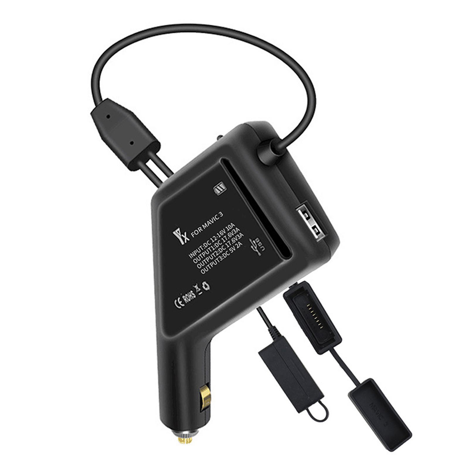 For DJI Mavic 3 Intelligent Ba - Drone Charging Hub บทวิจารณ์และราคา