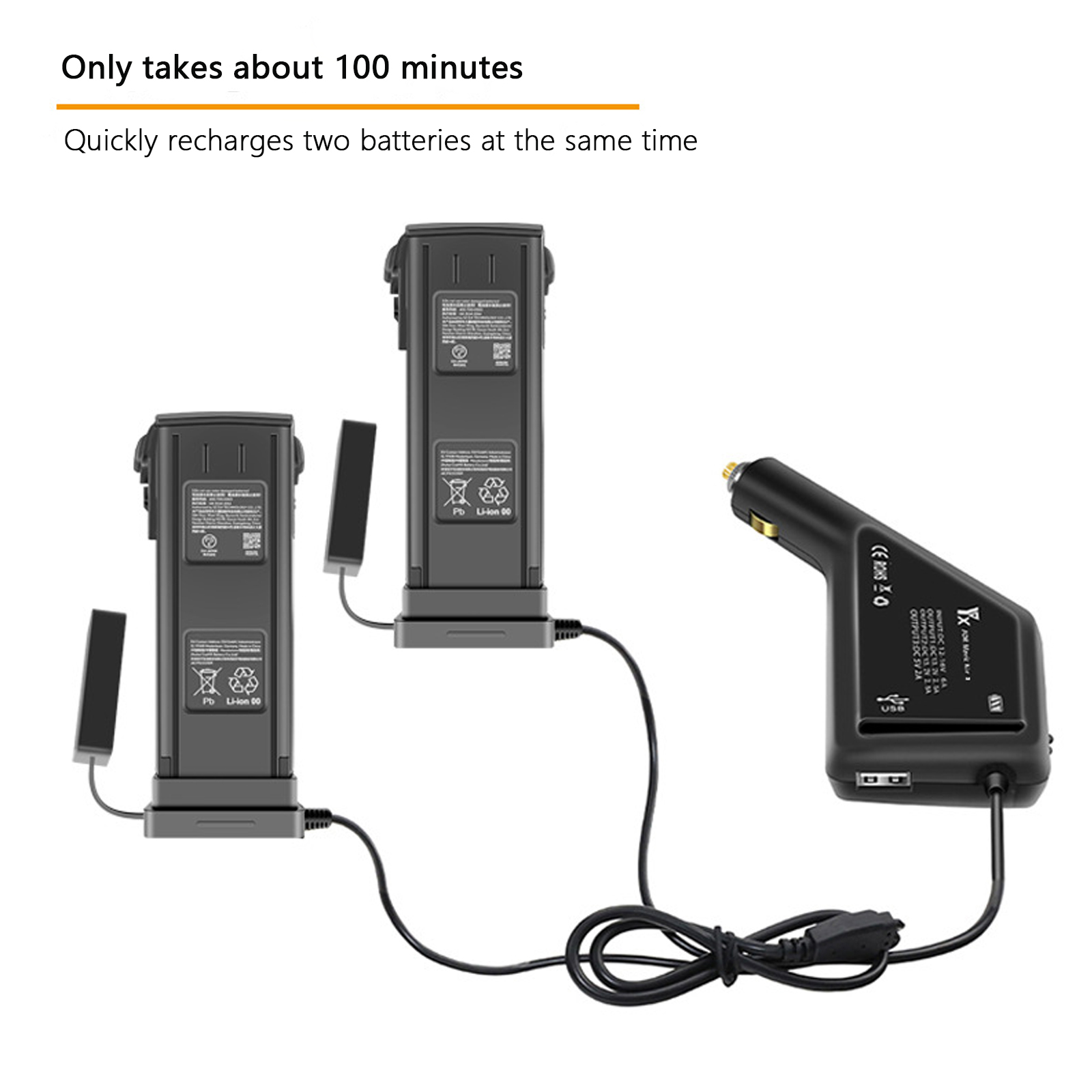 For DJI Mavic 3 Intelligent Ba - Drone Charging Hub บทวิจารณ์และราคา
