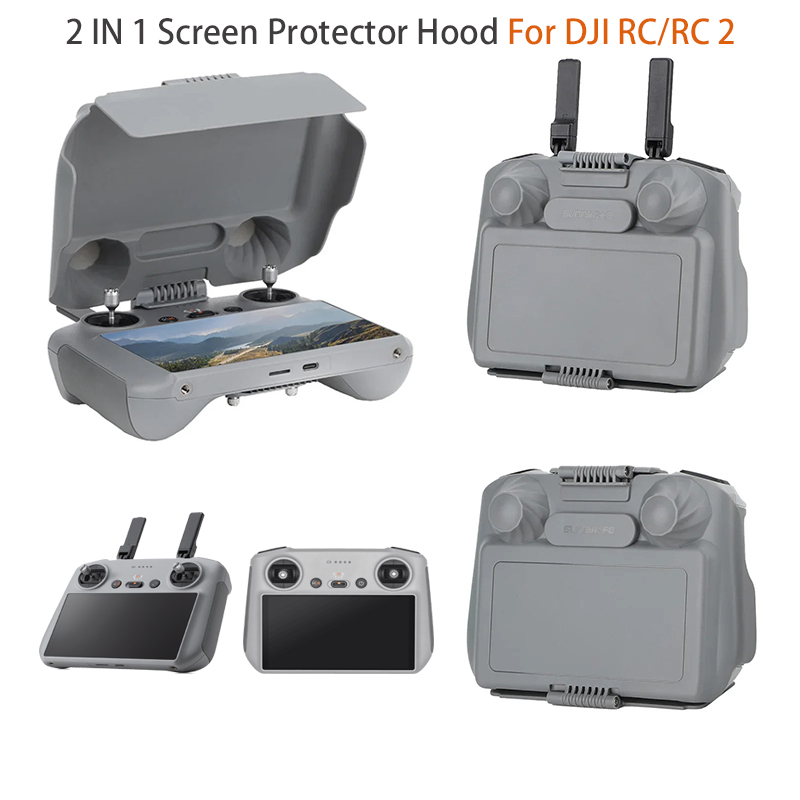 Screen Protector Hood For DJI  - Drone Sun Shade บทวิจารณ์และราคา