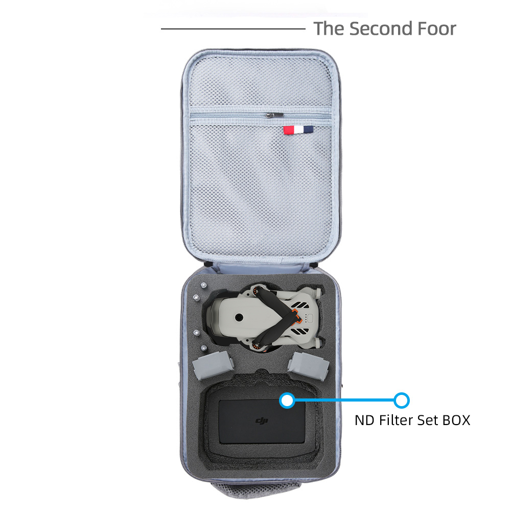 For DJI Lito 1/Lito X1 Portabl - Drone Carrying Case บทวิจารณ์และราคา