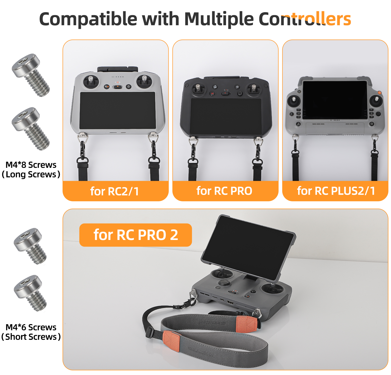 General Remote Control Lanyard - Drone Neck Strap บทวิจารณ์และราคา