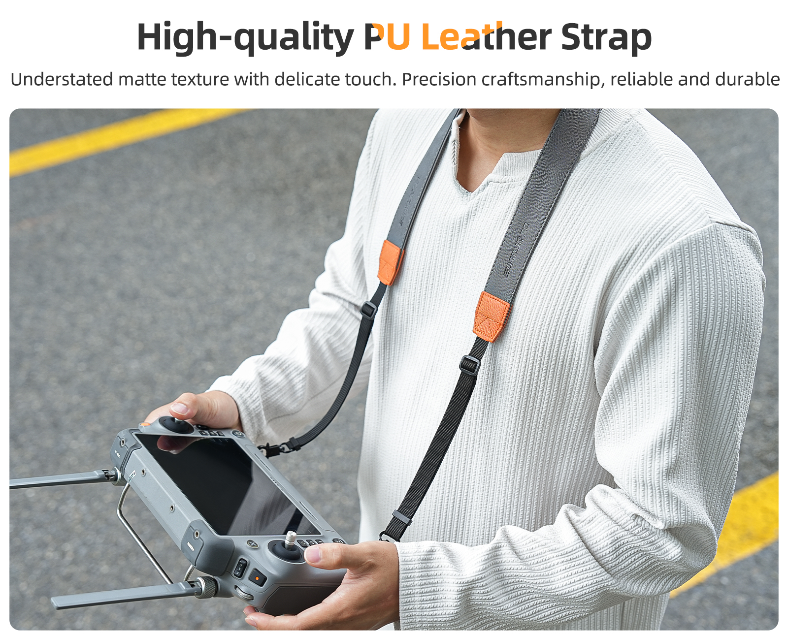 General Remote Control Lanyard - Drone Neck Strap บทวิจารณ์และราคา