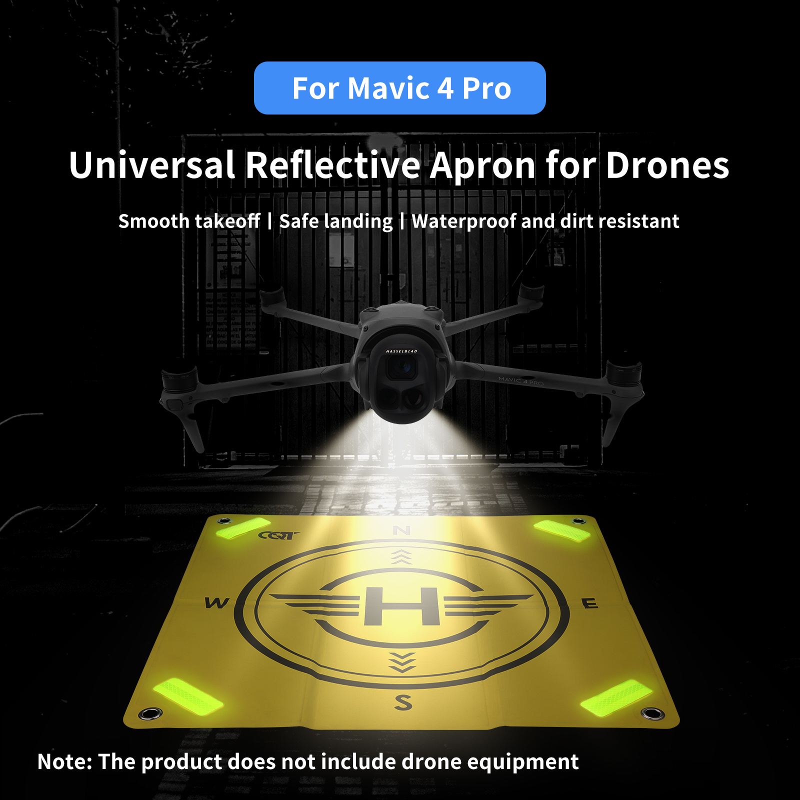 55 cm Universal Landing Pad Fo - Drone Landing Pad บทวิจารณ์และราคา