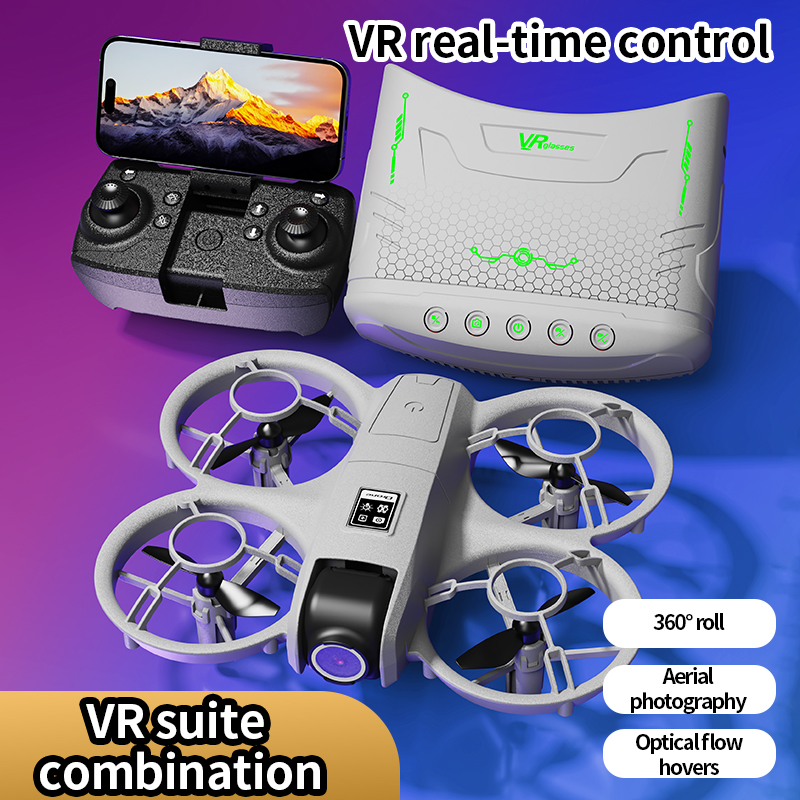 X228 VR FPV Drone HD Dual Came - Drone Controller Screen บทวิจารณ์และราคา