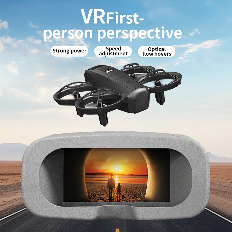 X228 VR FPV Drone HD Dual Came - Drone Controller Screen บทวิจารณ์และราคา