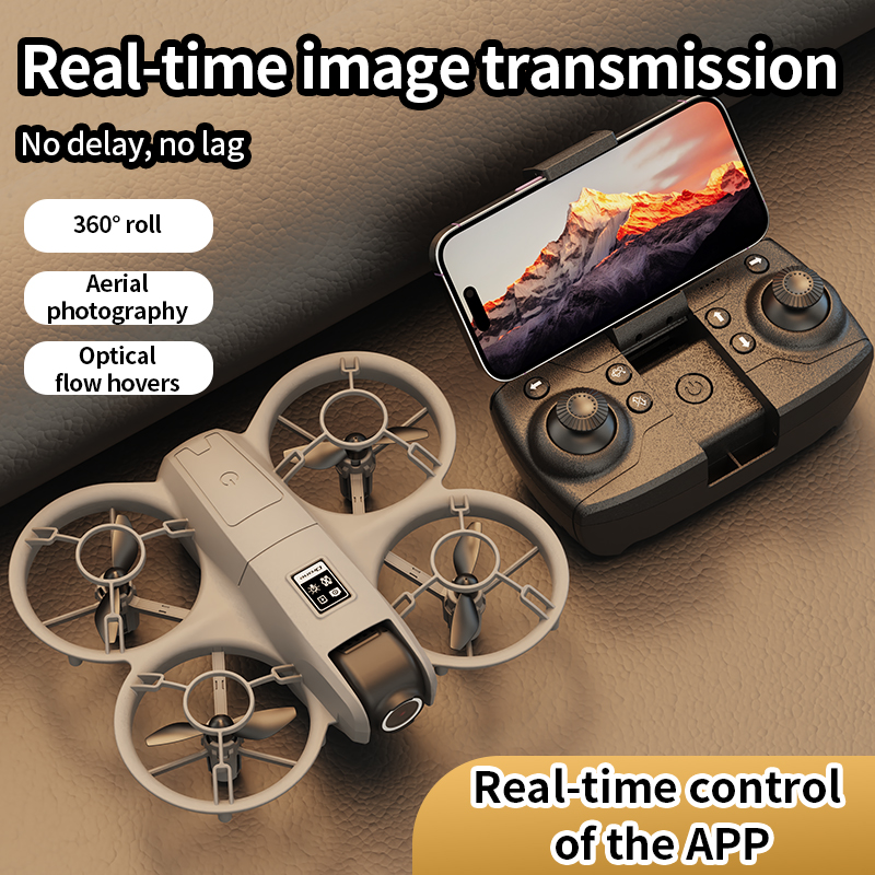 X228 VR FPV Drone HD Dual Came - Drone Controller Screen บทวิจารณ์และราคา